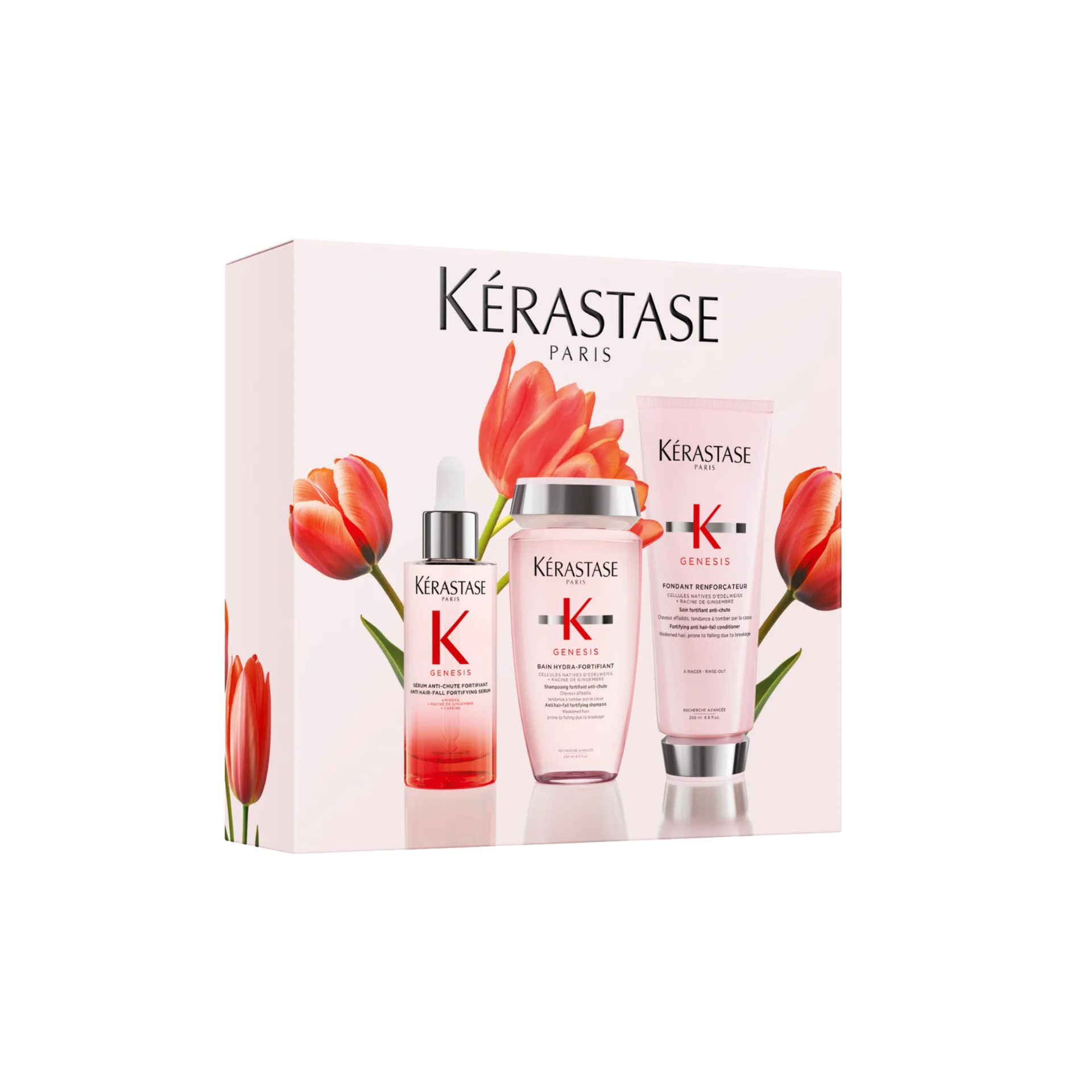 Kérastase - Trio printemps Génésis