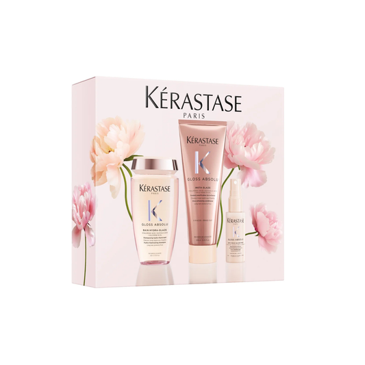 Kérastase - Trio printemps Gloss Absolu