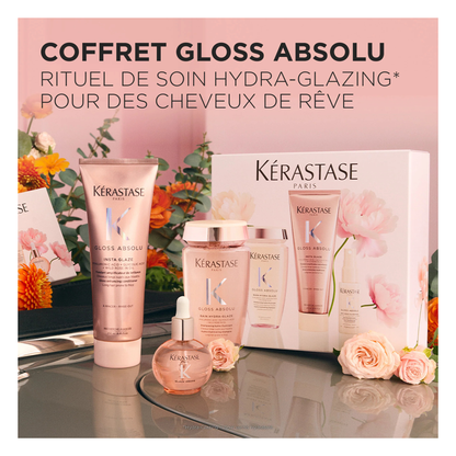 Kérastase - Trio printemps Gloss Absolu