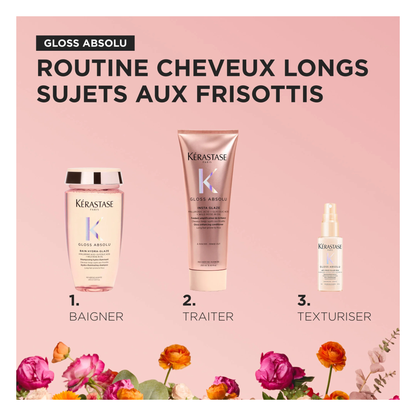 Kérastase - Trio printemps Gloss Absolu