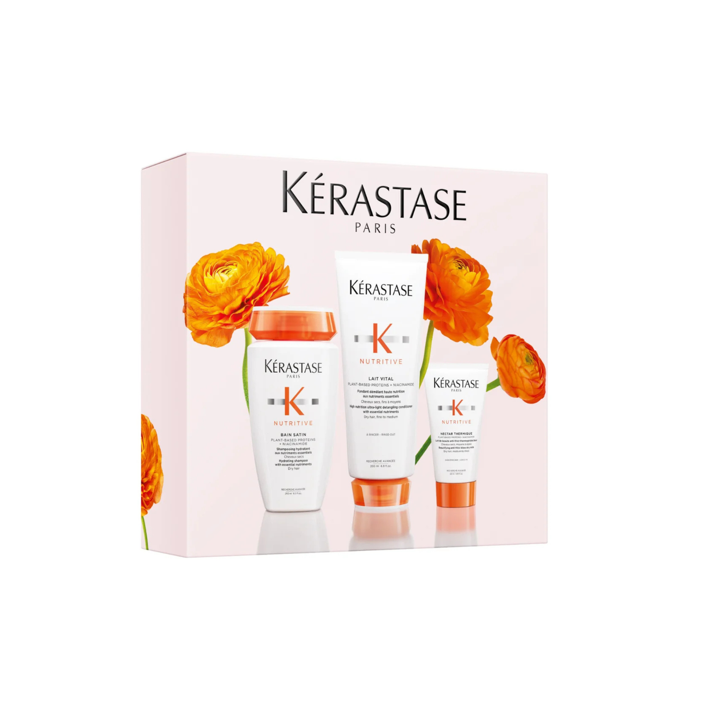 Kérastase - Trio printemps Nutritive