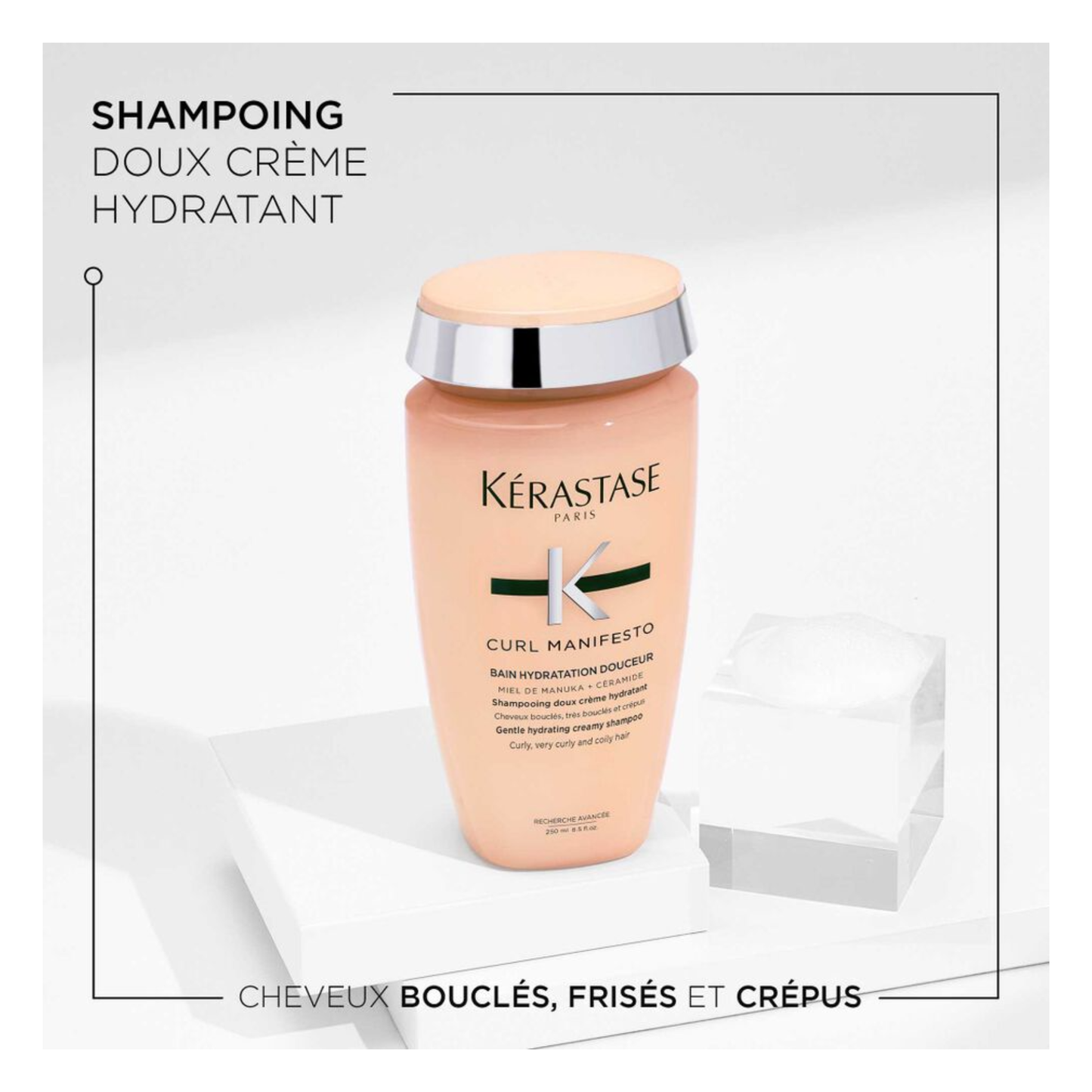 Kérastase - Curl Manifesto - Bain hydratation douceur - 250 ML