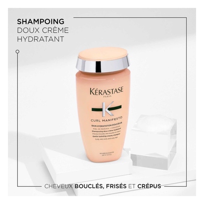 Kérastase - Curl Manifesto - Bain hydratation douceur - 250 ML