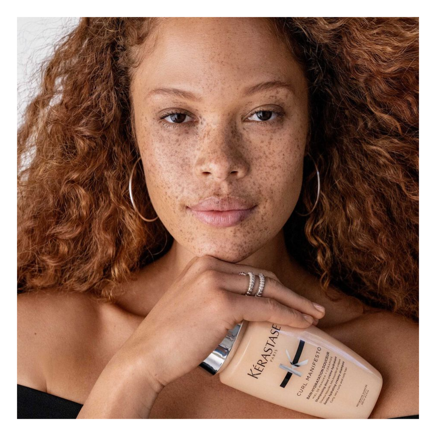 Kérastase - Curl Manifesto - Bain hydratation douceur - 250 ML