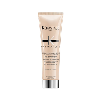 Kérastase - Créme de jour fondamentale - 150 ML