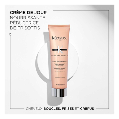 Kérastase - Créme de jour fondamentale - 150 ML
