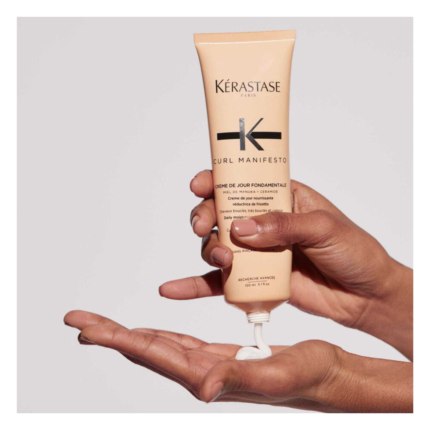 Kérastase - Créme de jour fondamentale - 150 ML