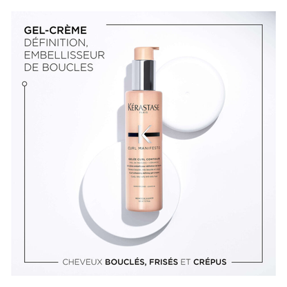 Kérastase - Curl Manifesto - Gelée curl contour - 150 ML