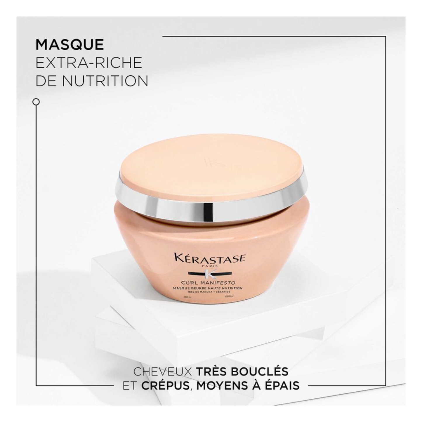 Kérastase - Masque beurre haute nutrition - 200 ML