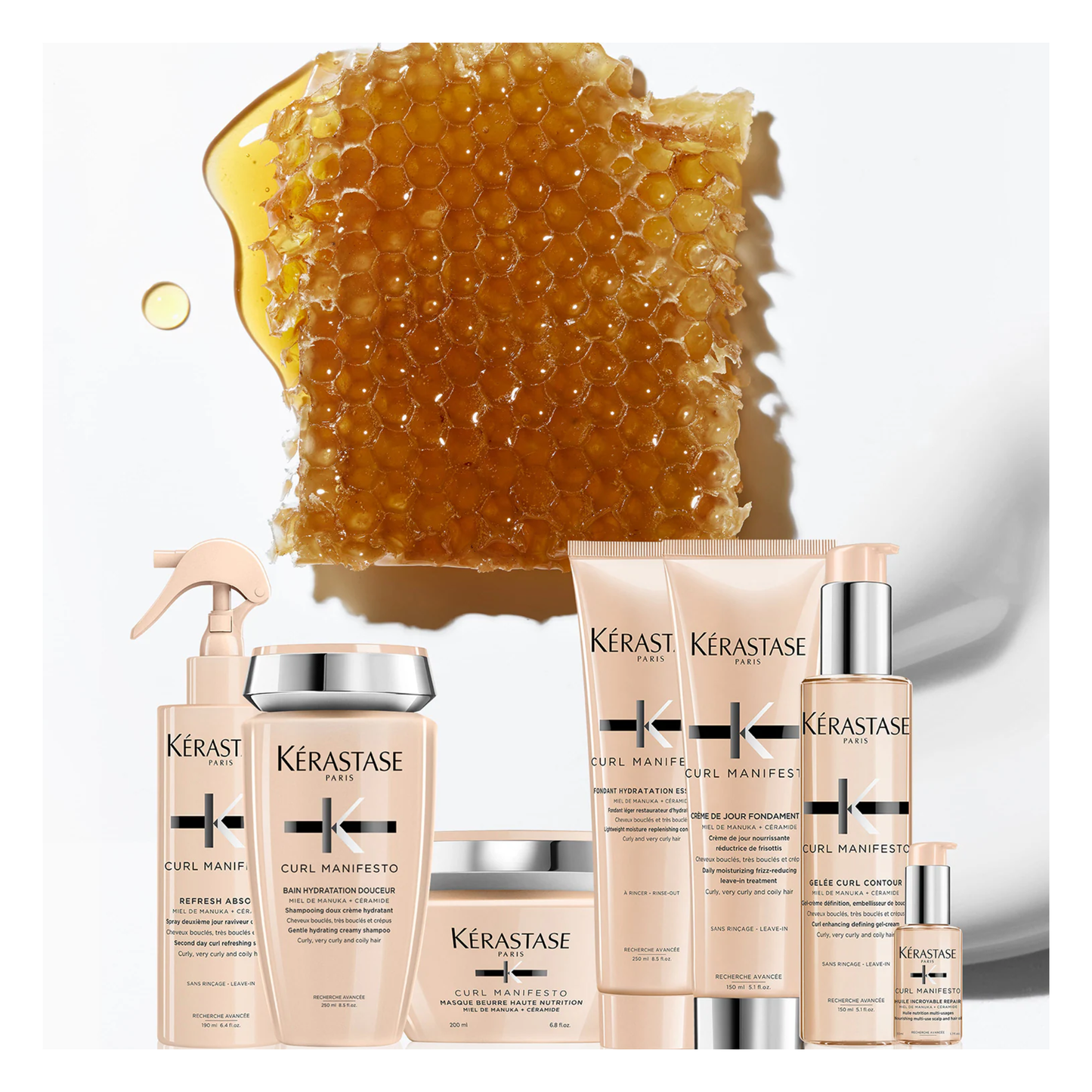 Kérastase - Masque beurre haute nutrition - 75 ML