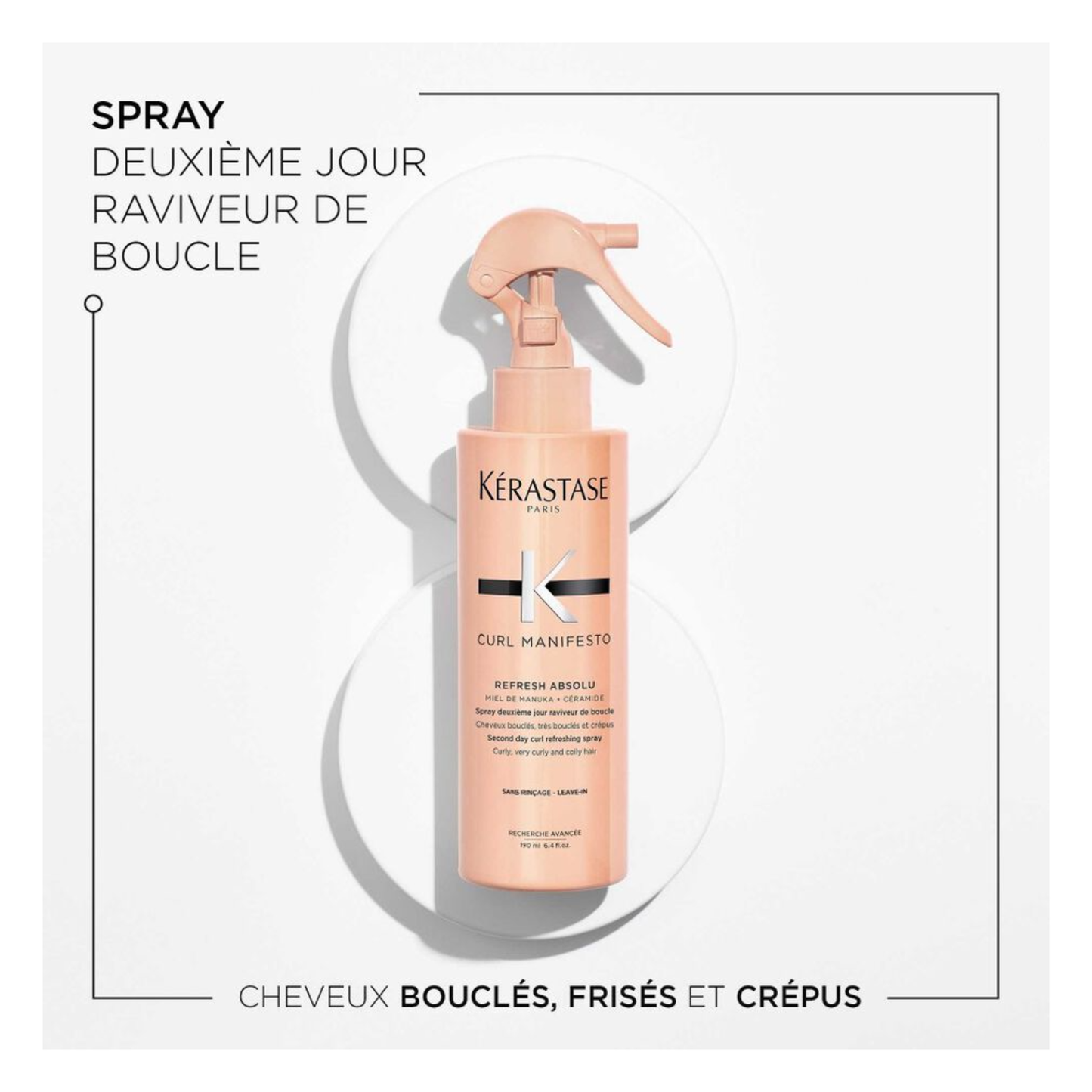 Kérastase - Refresh absolu - 190 ML