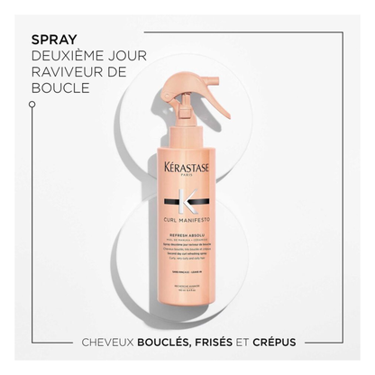 Kérastase - Refresh absolu - 190 ML