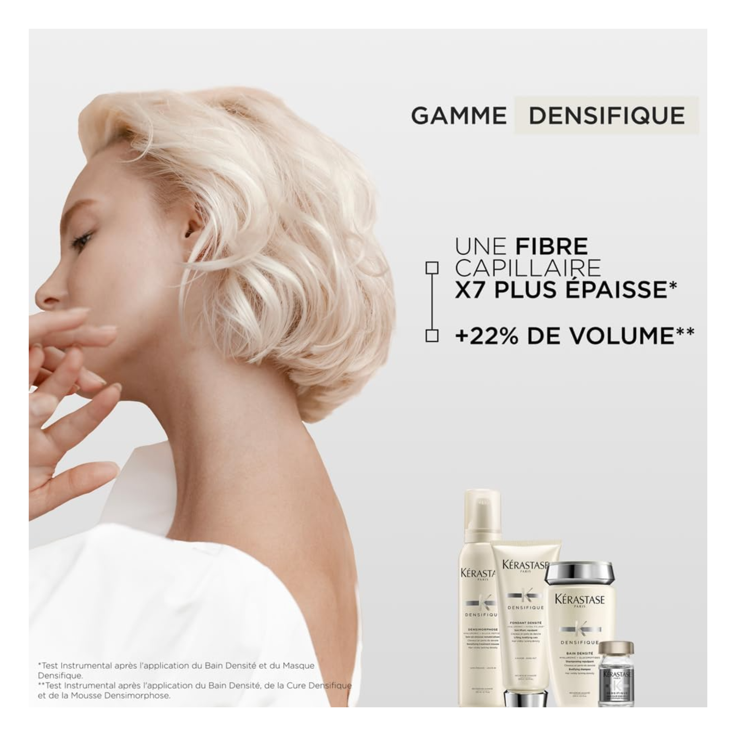 Kérastase - Bain densité - 250 ML