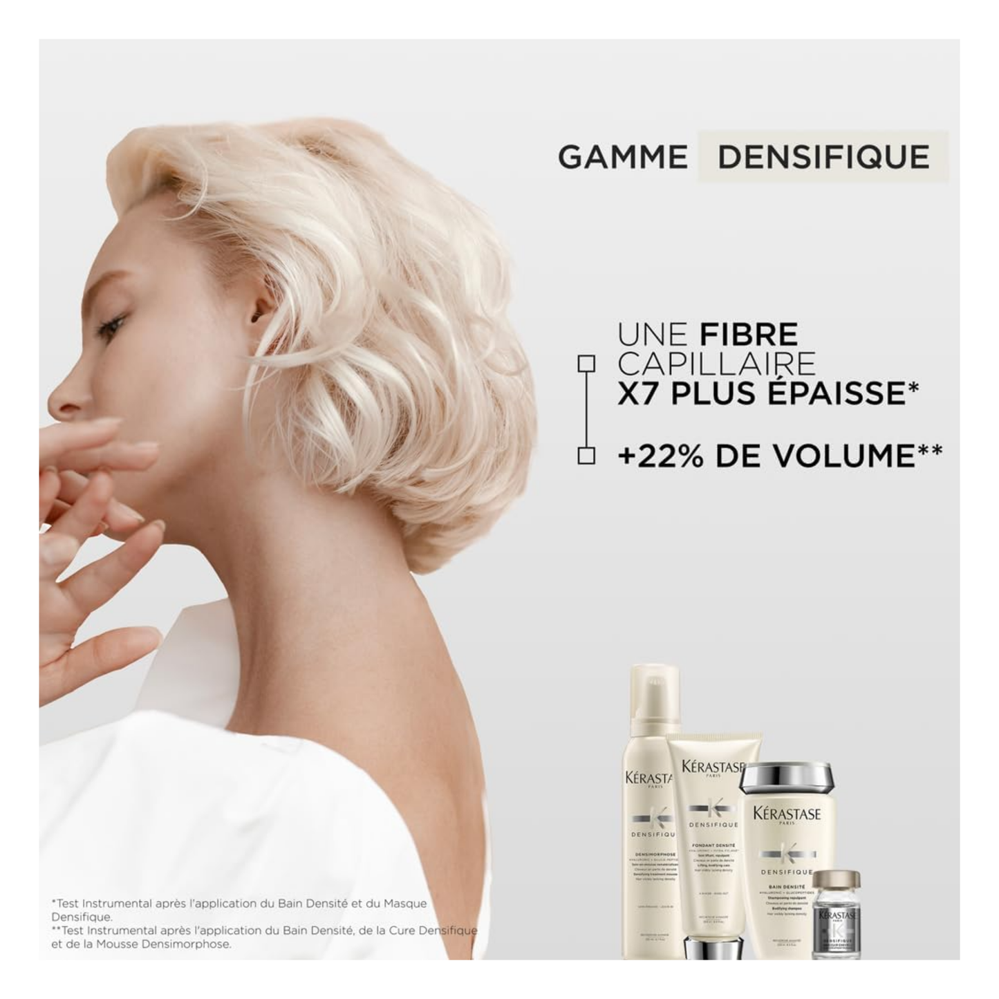 Kérastase - Fondant densité - 200 ML