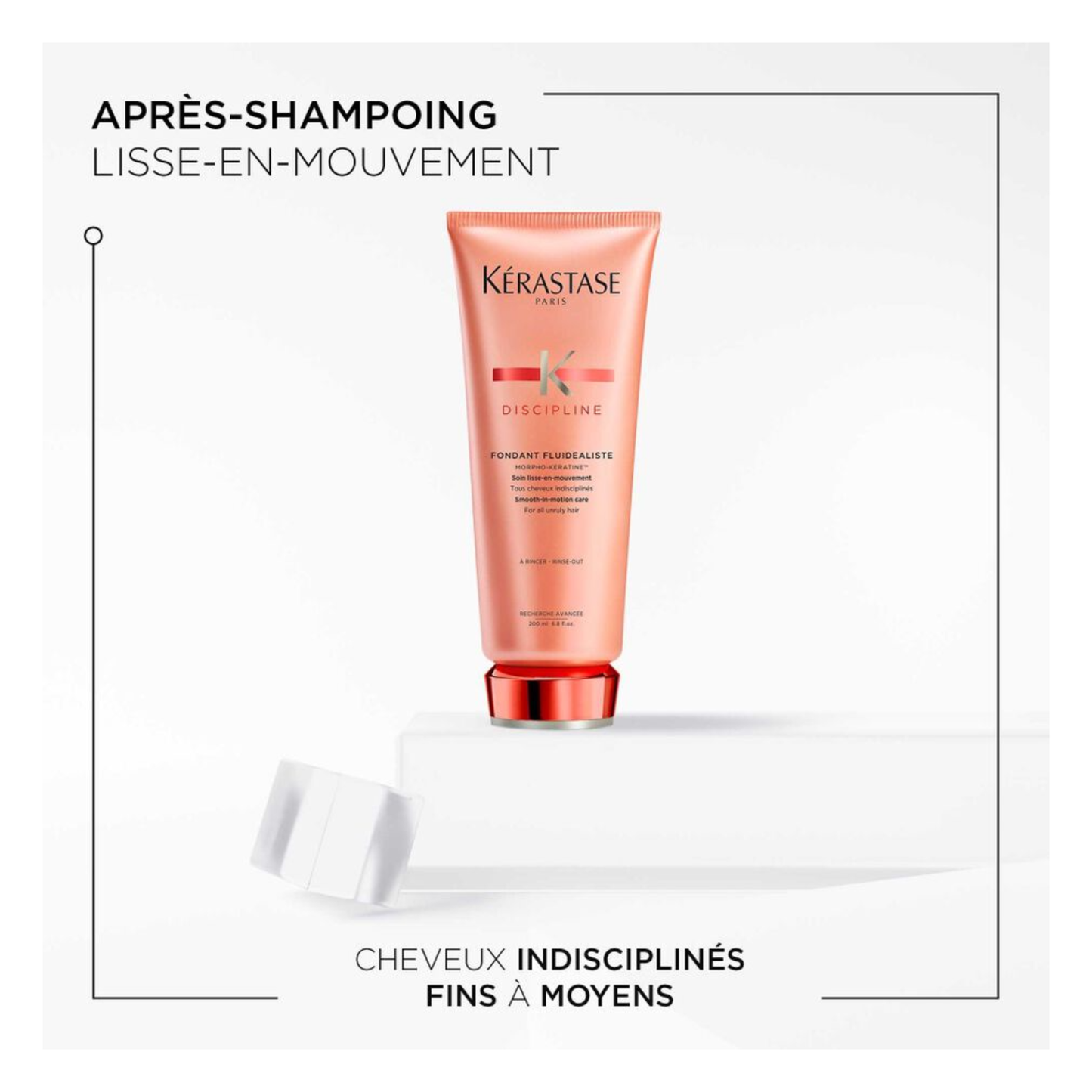 Kérastase - Fondant fluidealiste - 200 ML