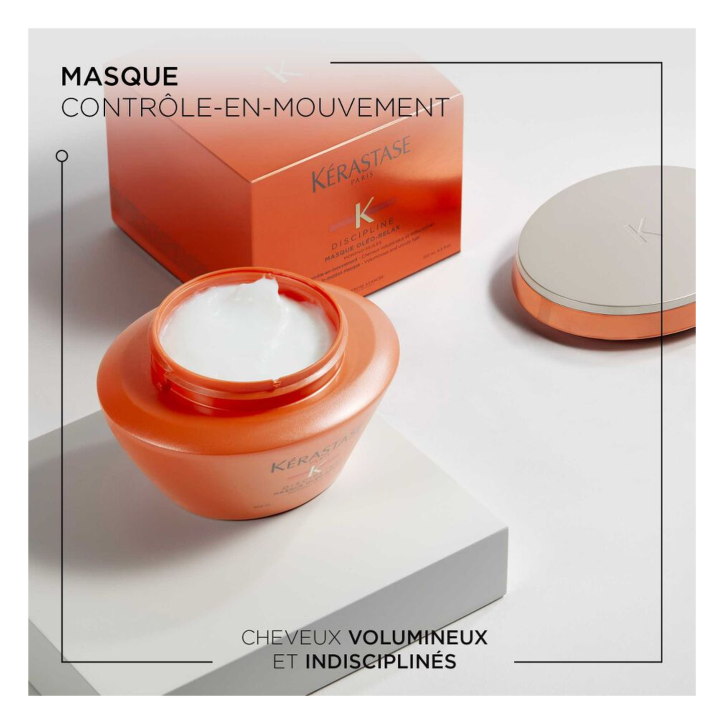Kérastase - Masque Oléo Relax - 200 ML