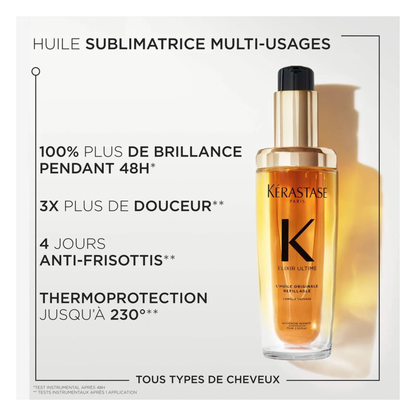 Kérastase - Huile originale élixir ultime - 75 ML