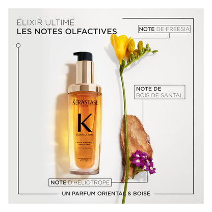 Kérastase - Huile originale élixir ultime - 75 ML
