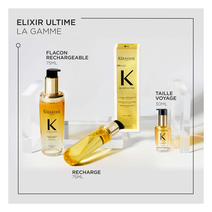 Kérastase - Huile originale élixir ultime - 75 ML