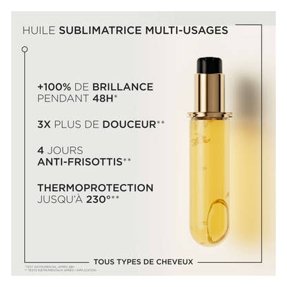 Kérastase - Huile originale élixir ultime - 75 ML - RECHARGE