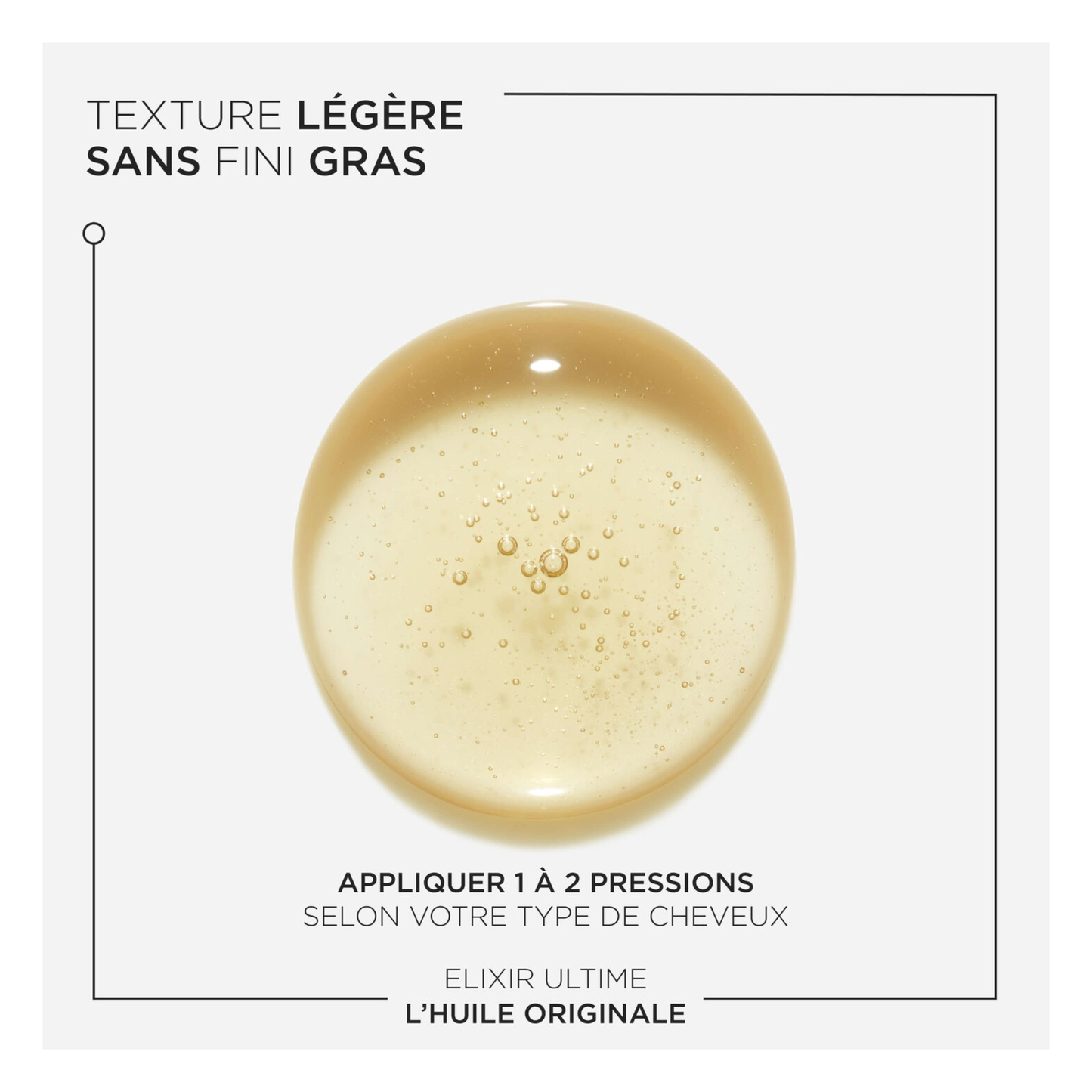 Kérastase - Huile originale élixir ultime - 75 ML - RECHARGE