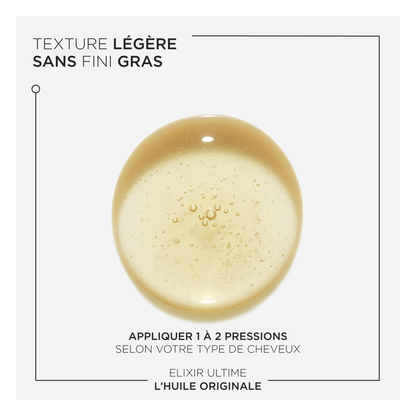 Kérastase - Huile originale élixir ultime - 75 ML - RECHARGE