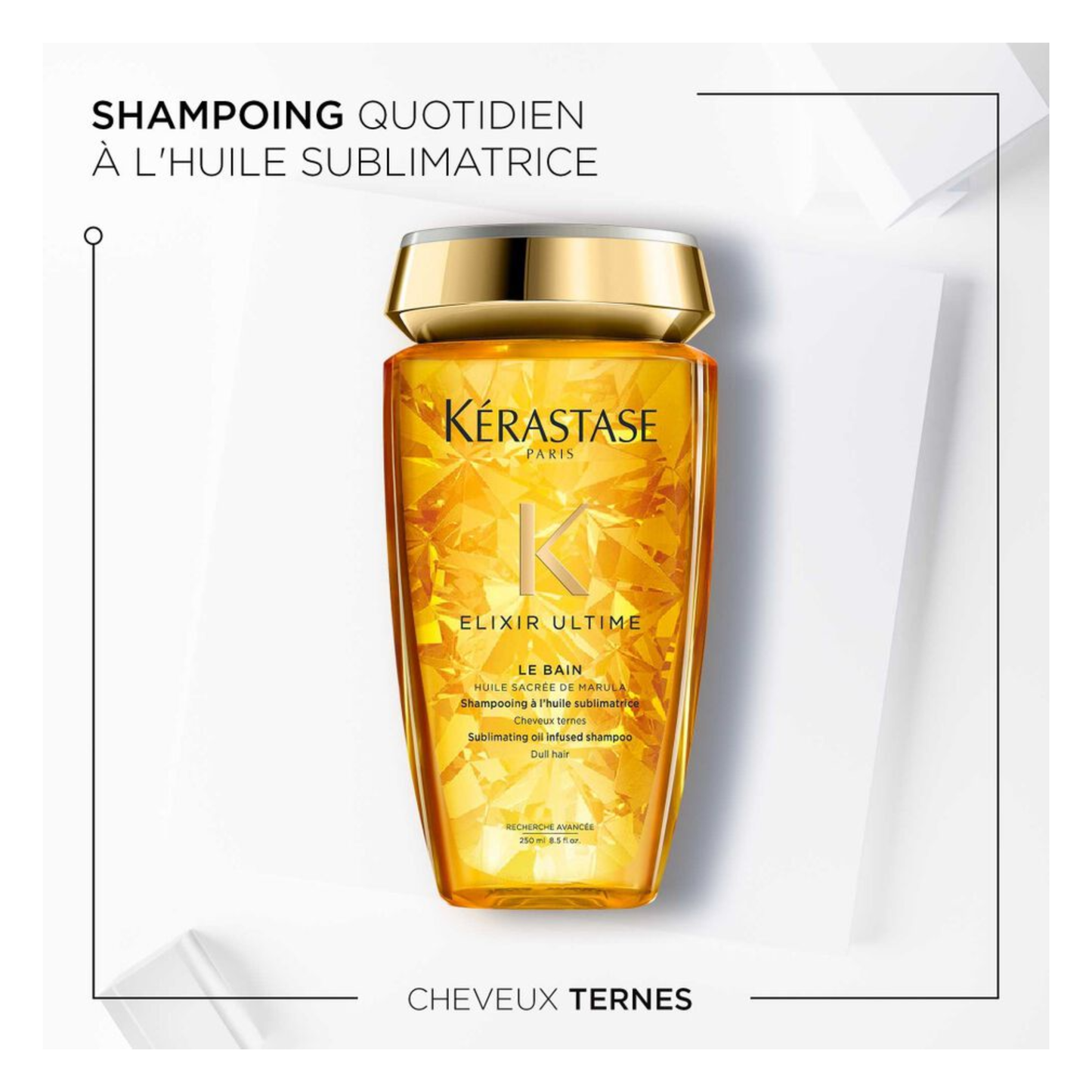 Kérastase - Bain élixir ultime - 250 ML