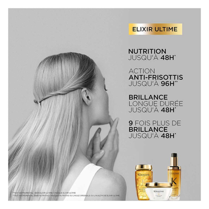 Kérastase - Bain élixir ultime - 250 ML