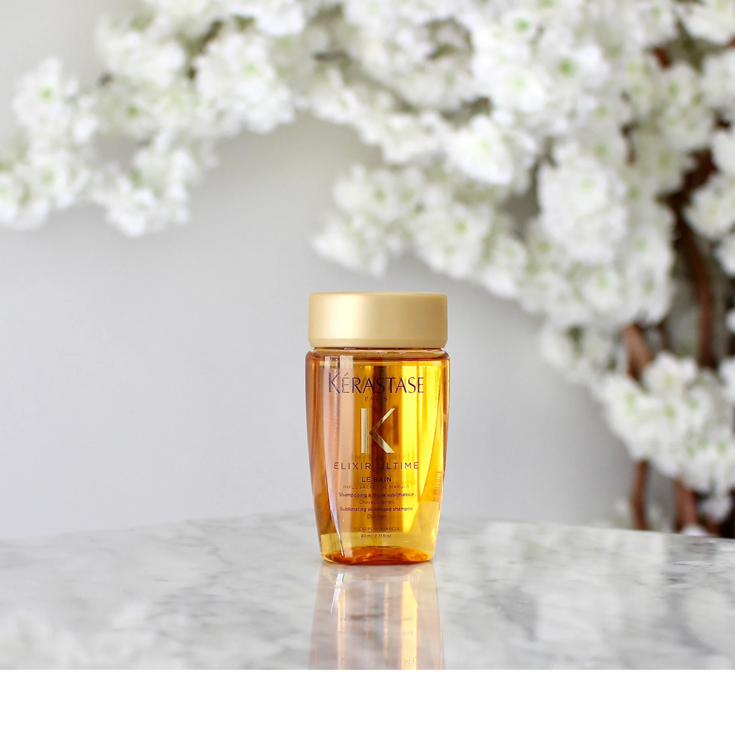 Kérastase - Bain élixir ultime - 80 ML