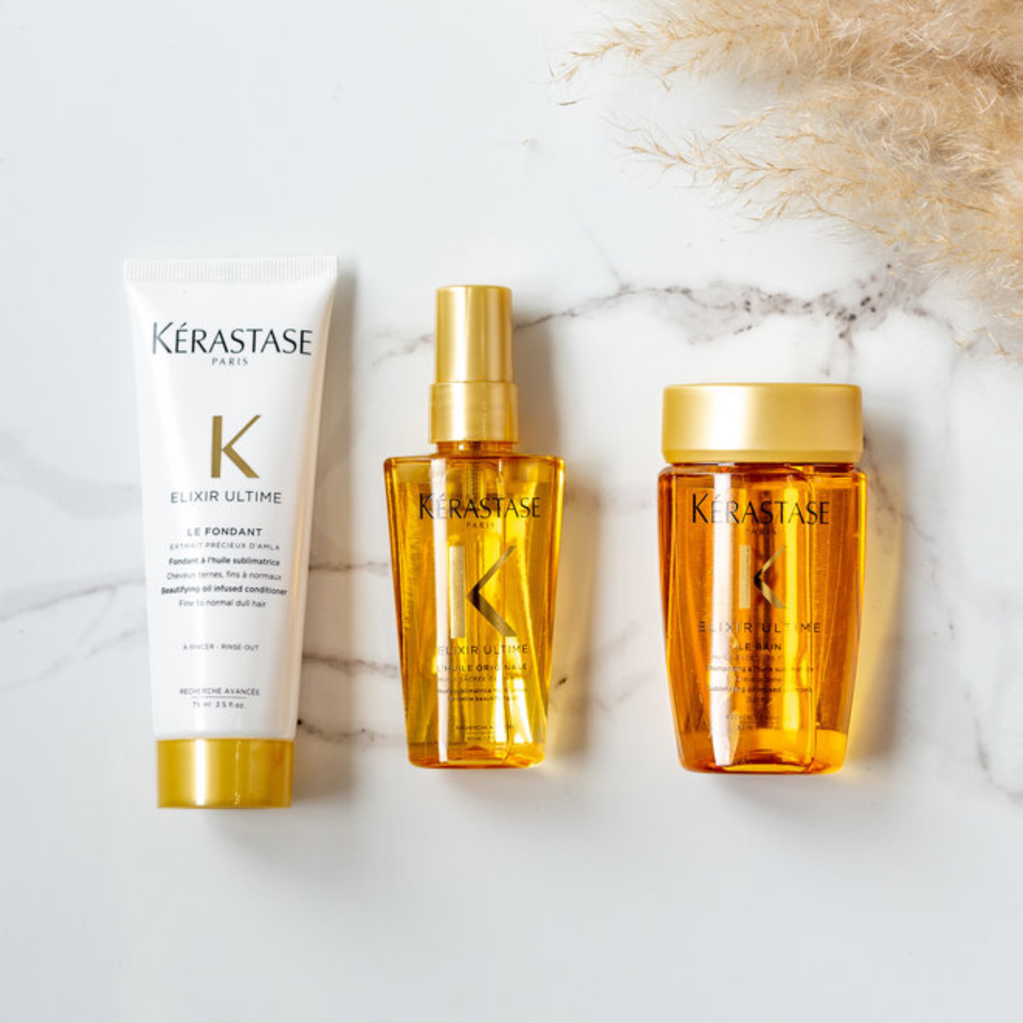Kérastase - Bain élixir ultime - 80 ML