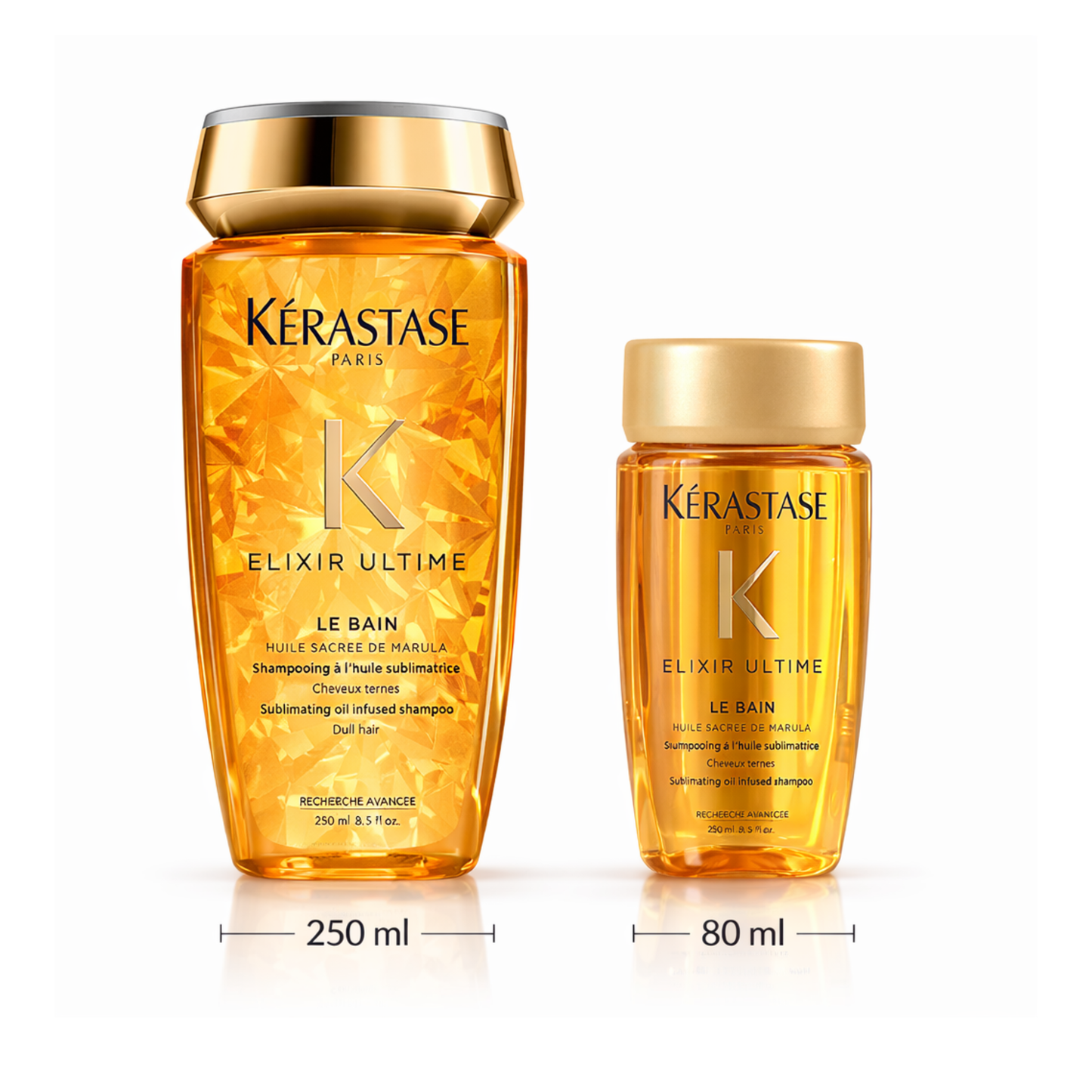 Kérastase - Bain élixir ultime - 80 ML