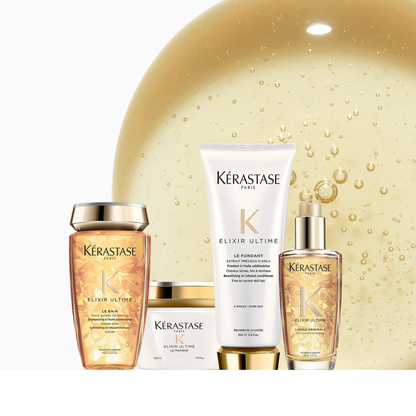 Kérastase - Bain élixir ultime - 80 ML