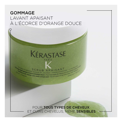 Kérastase - Gommage apaisant - 250 ML