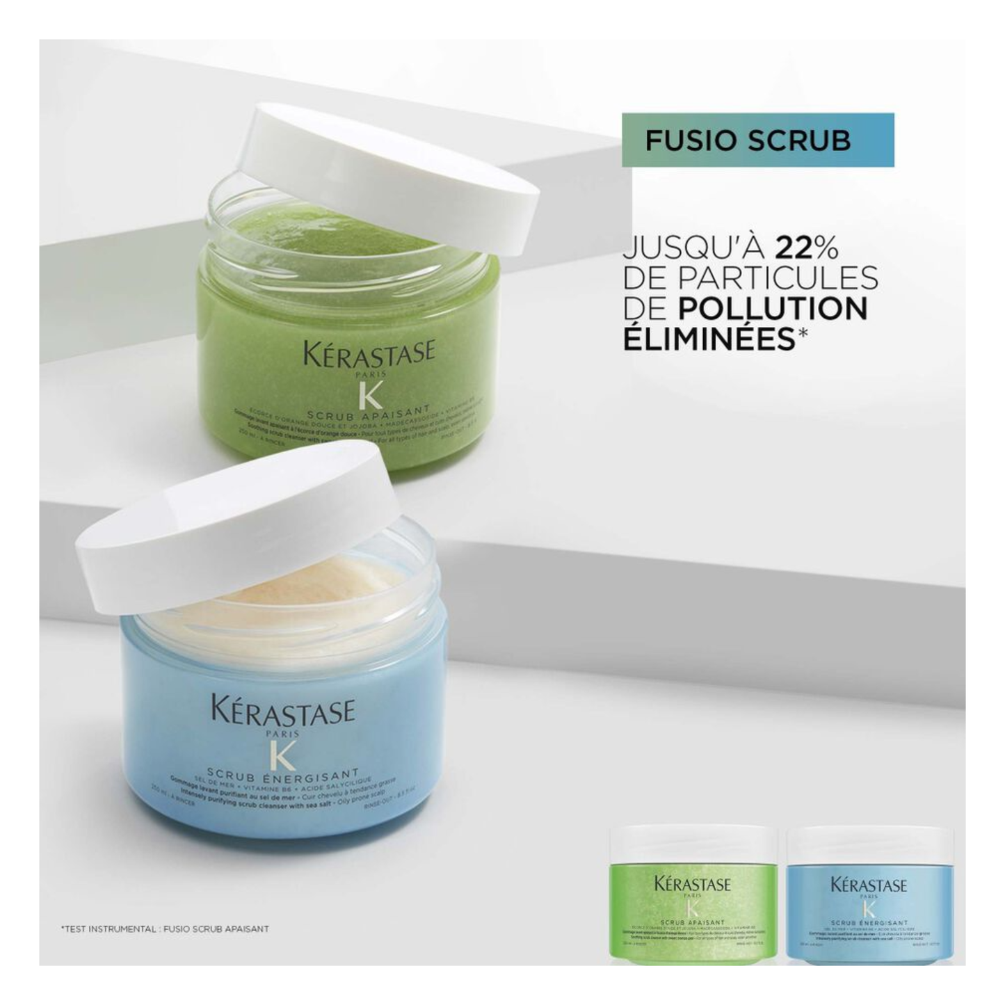 Kérastase - Gommage apaisant - 250 ML