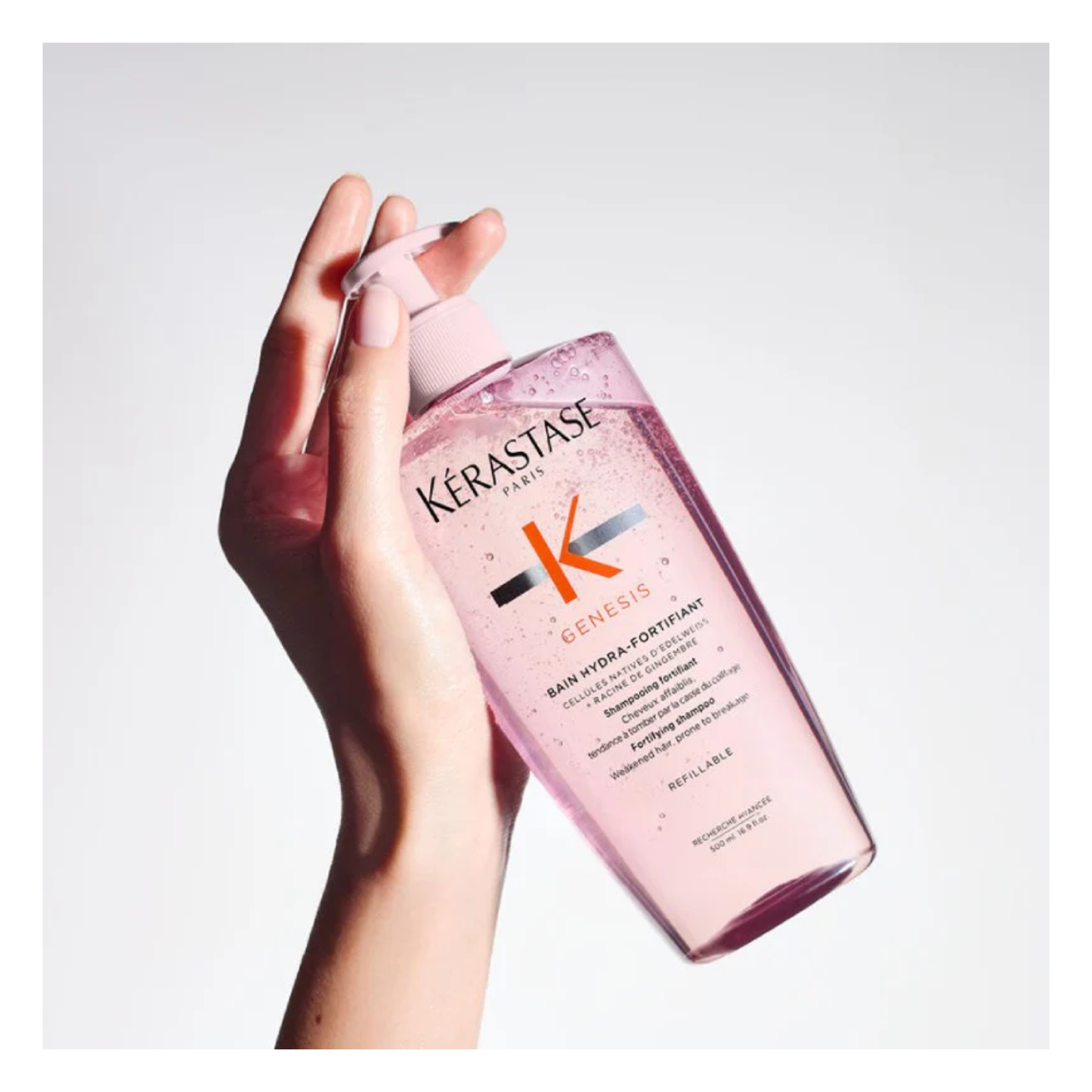 Kérastase - Bain hydra-fortifiant - 500 ML