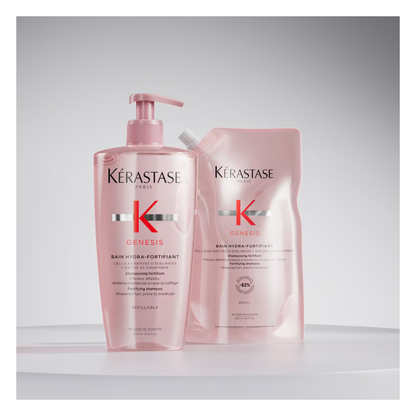 Kérastase - Bain hydra-fortifiant - 500 ML