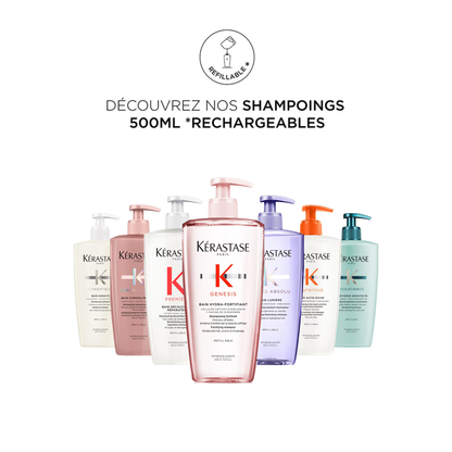 Kérastase - Bain hydra-fortifiant - 500 ML
