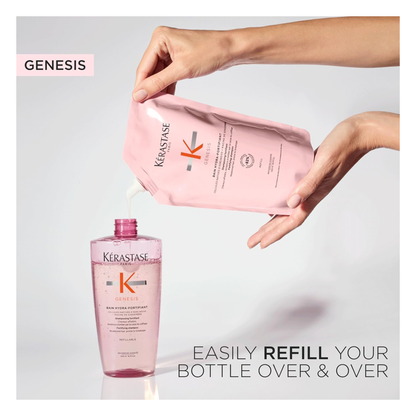 Kérastase - Bain hydra-fortifiant - 500 ML - RECHARGE