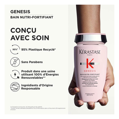Kérastase - Genesis - Bain nutri-fortifiant - 250 ML