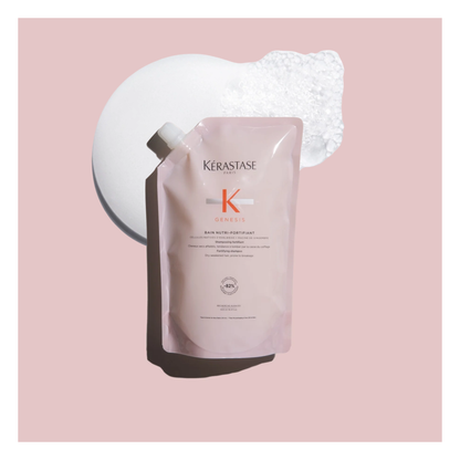 Kérastase - Bain nutri-fortifiant - 500 ML - RECHARGE