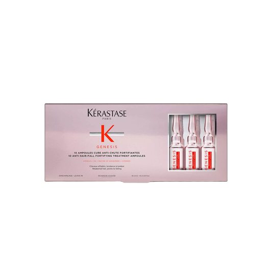 Kérastase - Cure Capillaire Anti-Chute - 10 ampoules