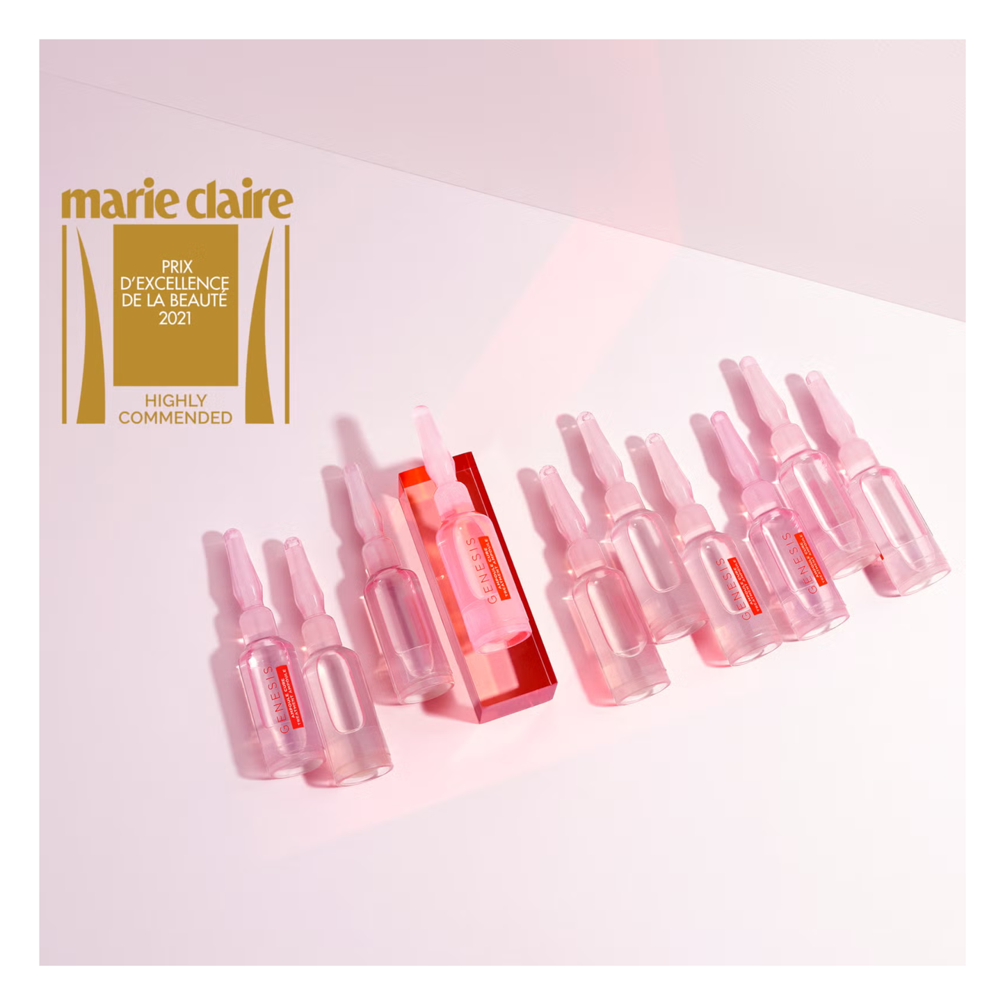Kérastase - Cure Capillaire Anti-Chute - 10 ampoules
