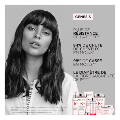 Kérastase - Cure Capillaire Anti-Chute - 10 ampoules
