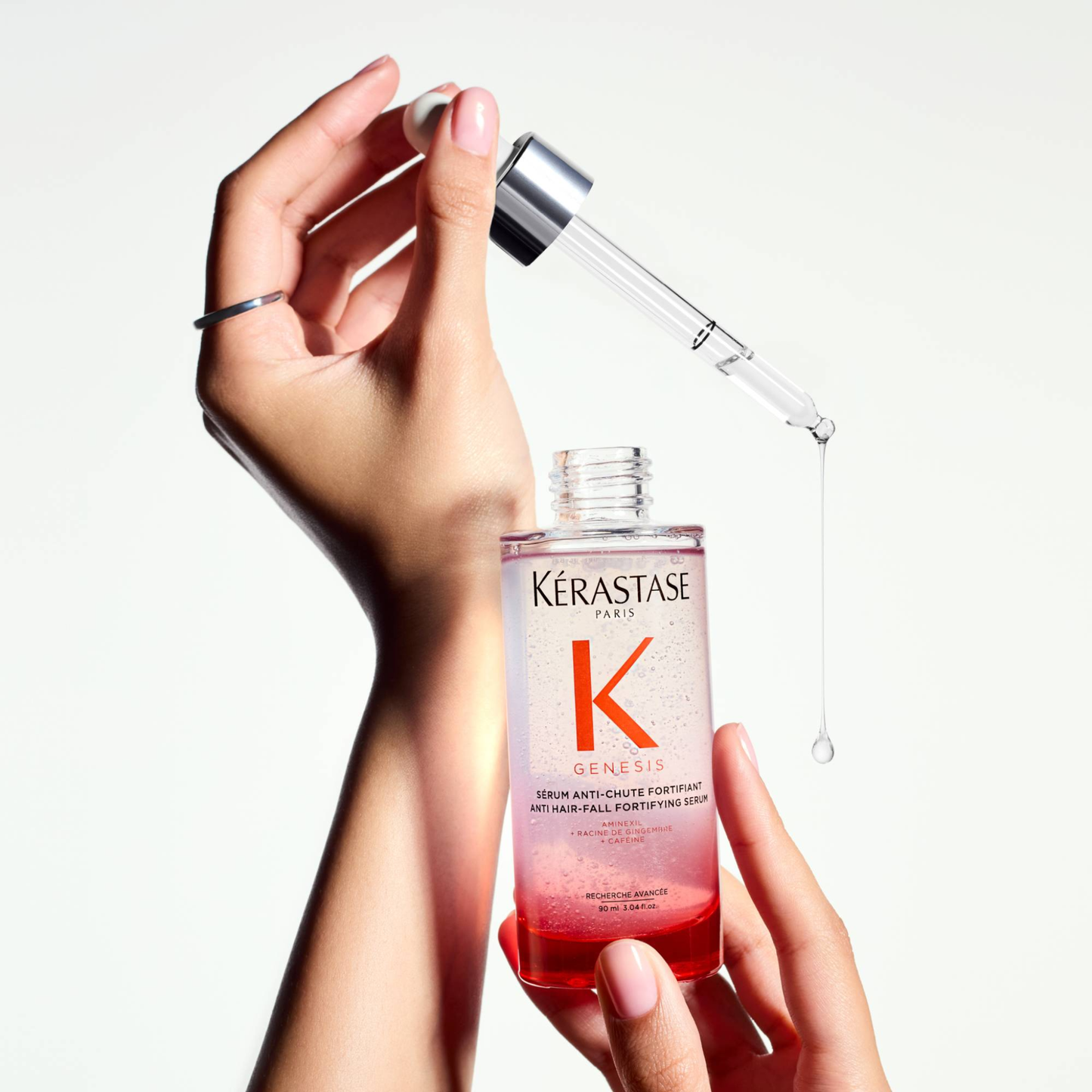 Kérastase - Sérum anti chute fortifiant - 90 ml