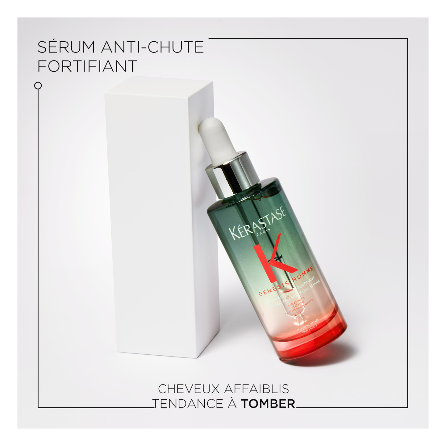 Kérastase - Sérum anti-chute fortifiant - 90 ML