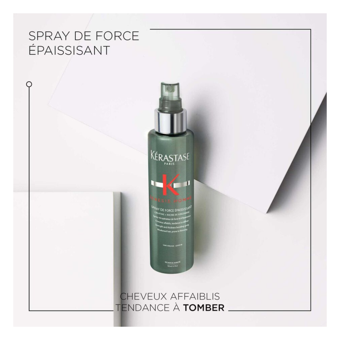 Kérastase - Spray de force épaississant - 150 ml