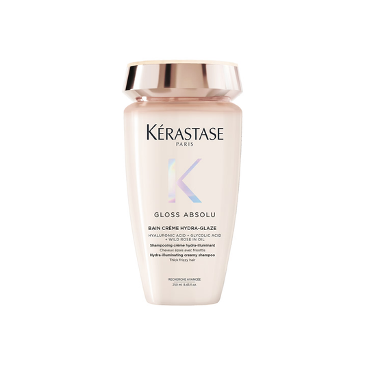 Kérastase - Gloss Absolu - Bain crème hydra-glaze - 250 ML