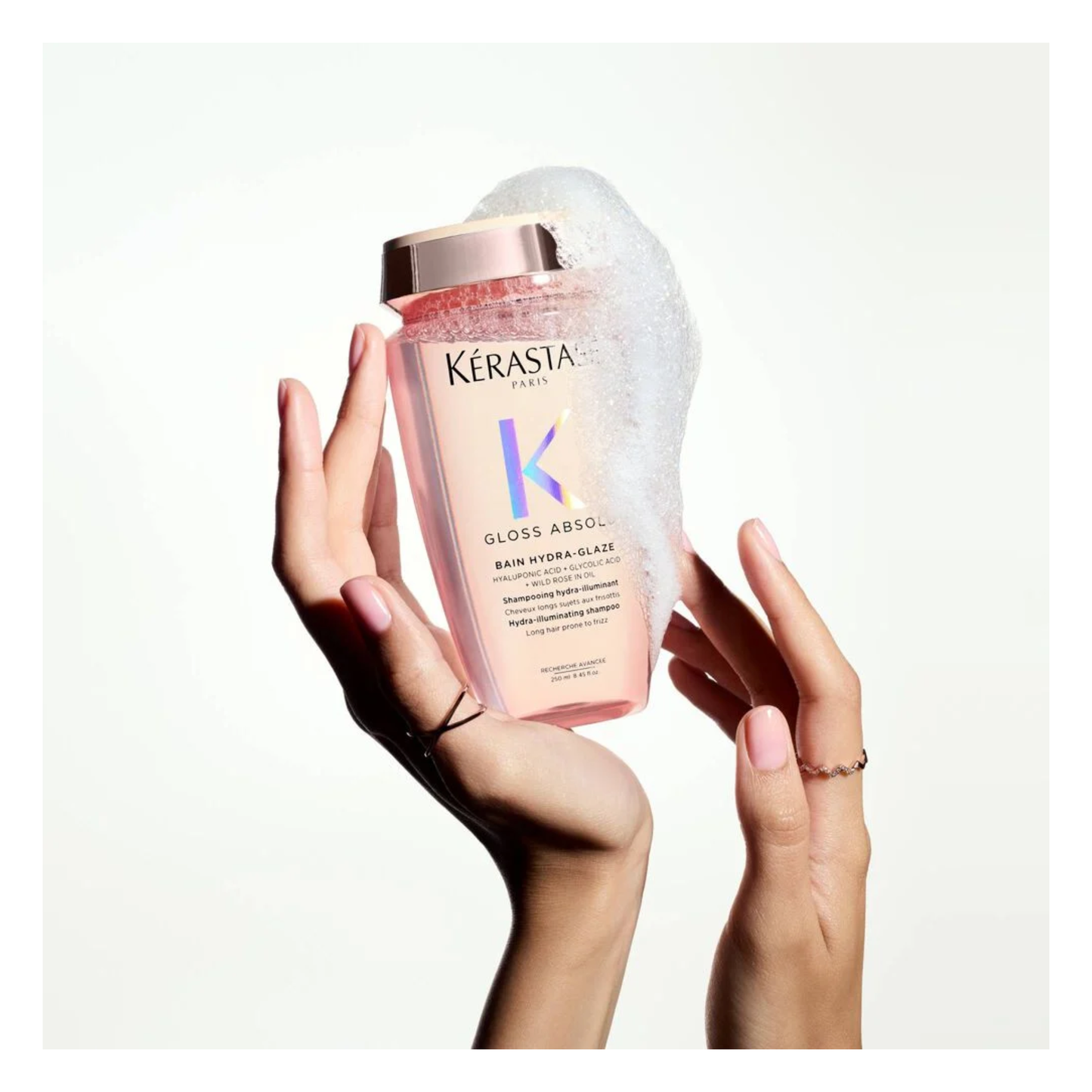 Kérastase - Gloss Absolu - Bain hydra glaze - 250 ML