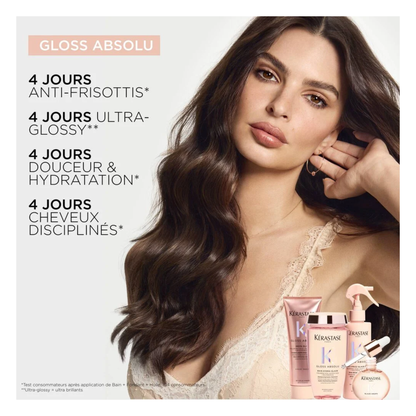 Kérastase - Gloss Absolu - Bain hydra glaze - 250 ML