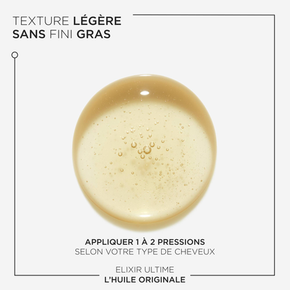 Kérastase - Huile originale élixir ultime - 75 ml